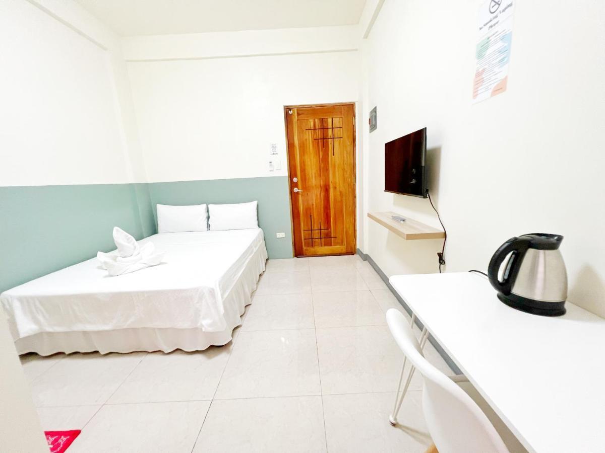 Verra Inn タガイタイ エクステリア 写真