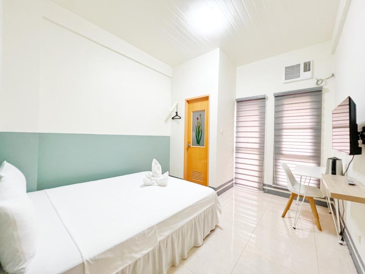 Verra Inn タガイタイ エクステリア 写真