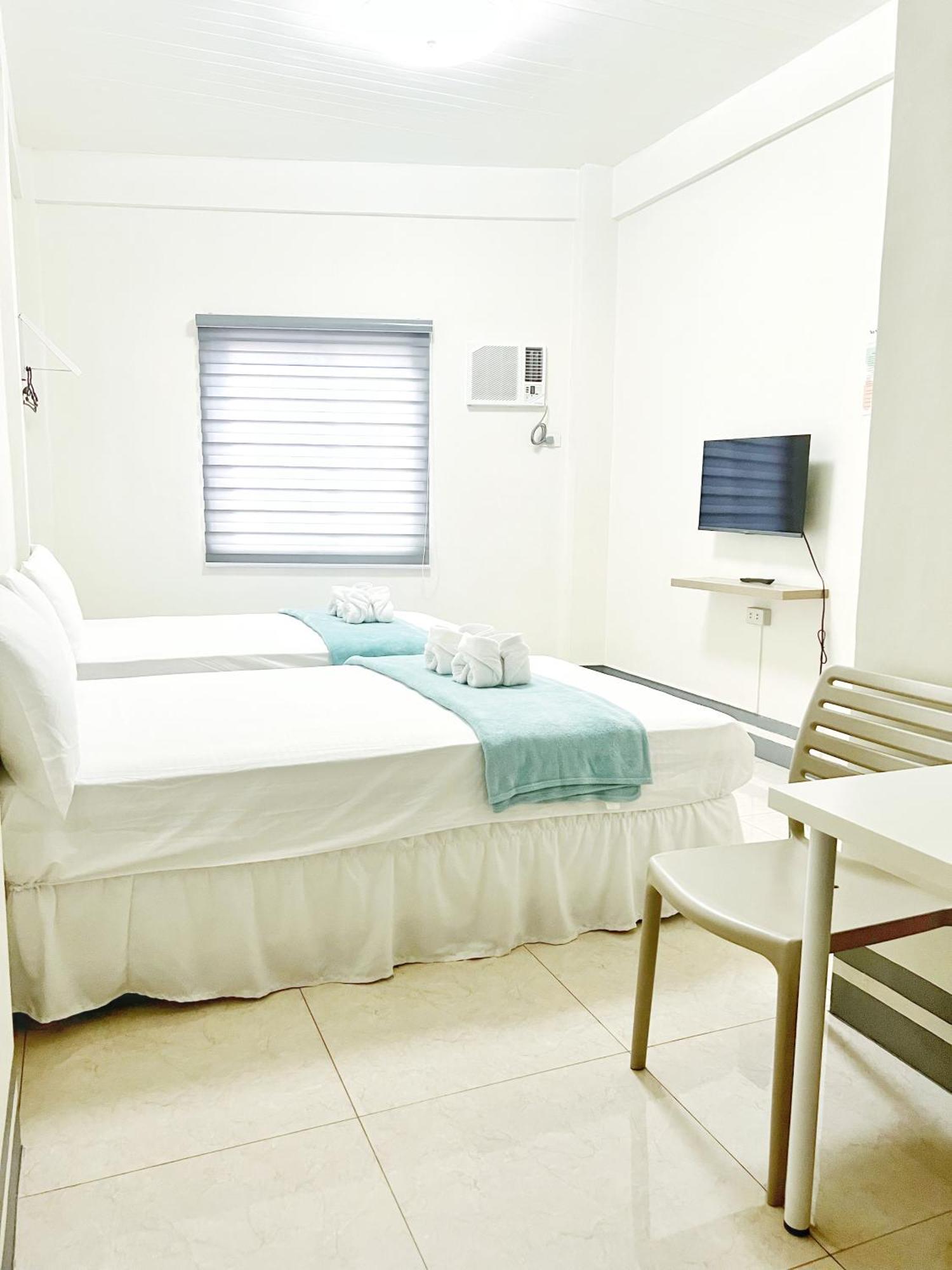 Verra Inn タガイタイ エクステリア 写真
